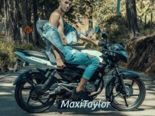 MaxiTaylor