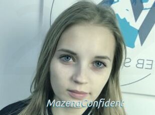 MazenaConfident