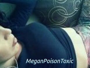 MeganPoisonToxic