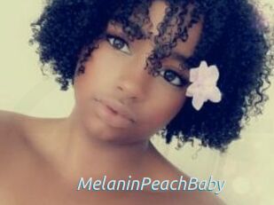 MelaninPeachBaby