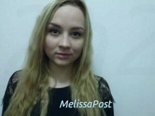 MelissaPost