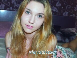 MeridaHeser