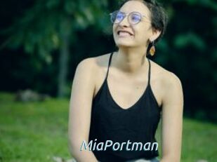 MiaPortman