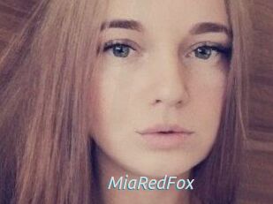 MiaRedFox