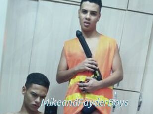MikeandFayderBoys