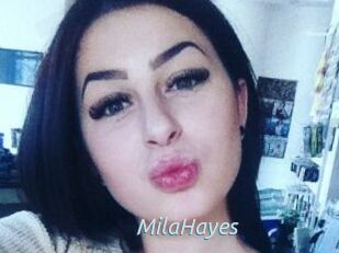 MilaHayes