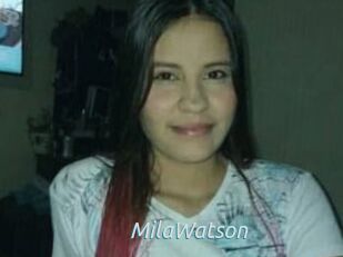MilaWatson
