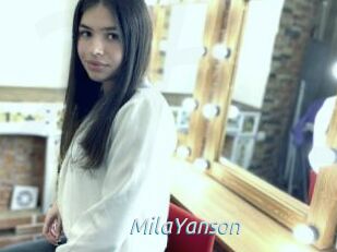 MilaYanson