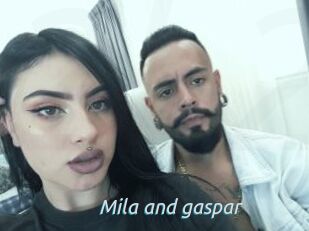 Mila_and_gaspar