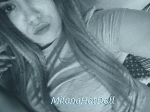 MilanaHotDoll