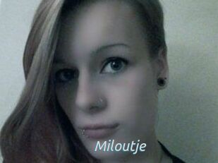 Miloutje