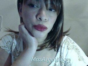 MissArgentina