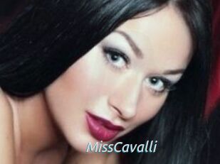 MissCavalli