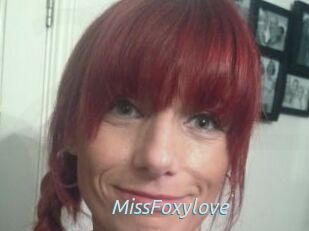 MissFoxylove