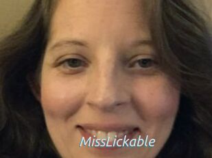 MissLickable