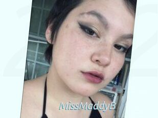 MissMaddyB