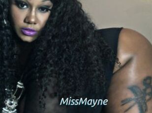 MissMayne
