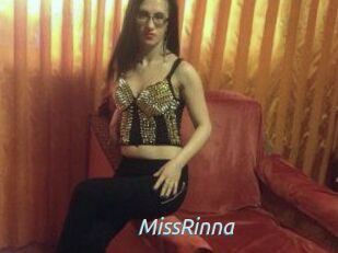 MissRinna
