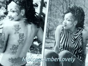 MistressAmberLovely