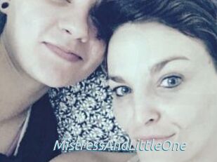 MistressAndLittleOne