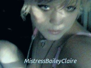 MistressBaileyClaire