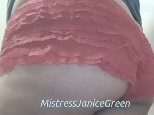 MistressJaniceGreen