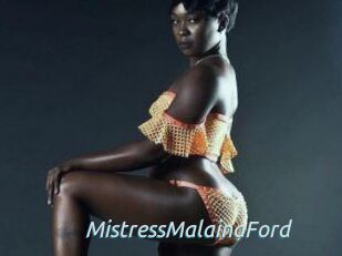 MistressMalainaFord