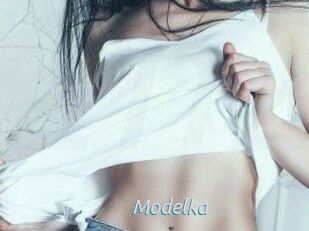Modelka
