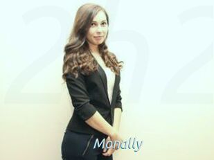 Monally