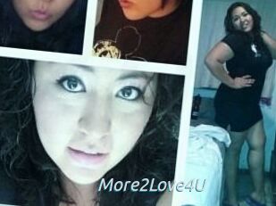 More2Love4U