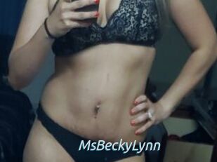 MsBeckyLynn