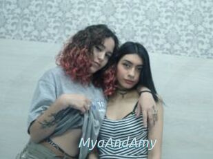 MyaAndAmy