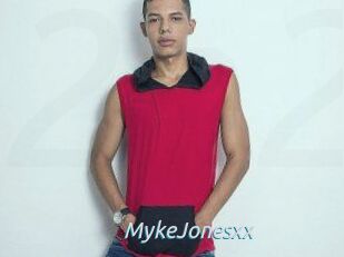 MykeJonesxx