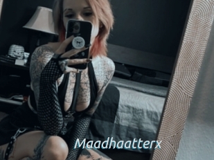 Maadhaatterx