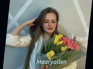 Maaryallen
