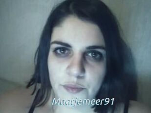 Maatjemeer91