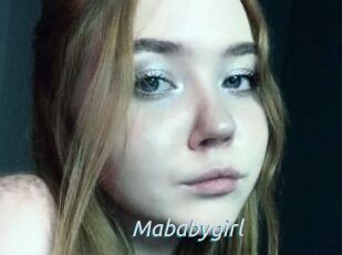 Mababygirl