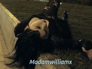 Madamwilliamx