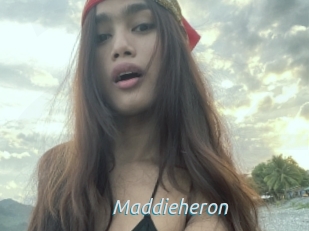 Maddieheron