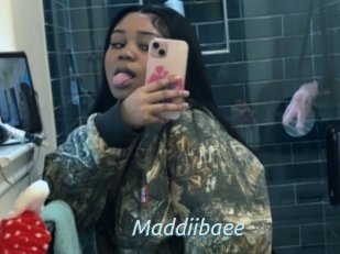 Maddiibaee