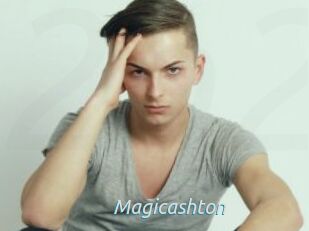 Magicashton