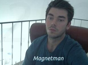 Magnetman