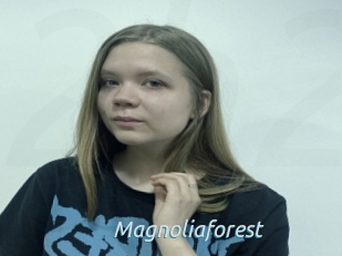 Magnoliaforest