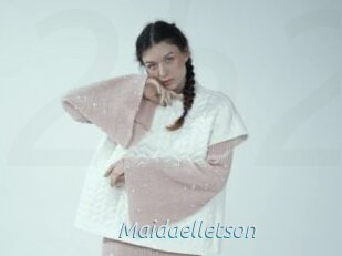 Maidaelletson