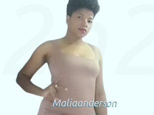 Maliaanderson