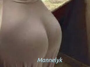 Mannelyk