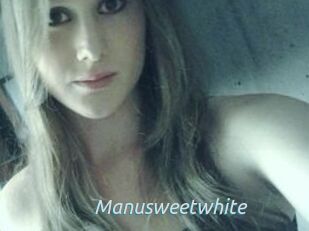 Manusweetwhite