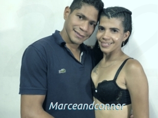 Marceandconnor