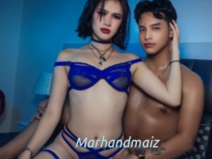 Marhandmaiz