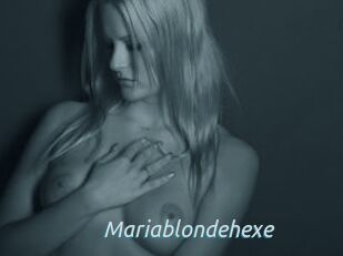 Mariablondehexe